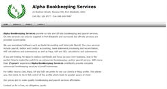 Desktop Screenshot of abook.co.za