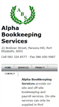 Mobile Screenshot of abook.co.za